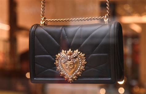 how to spot fake dolce and gabbana purse|authentic dolce gabbana.